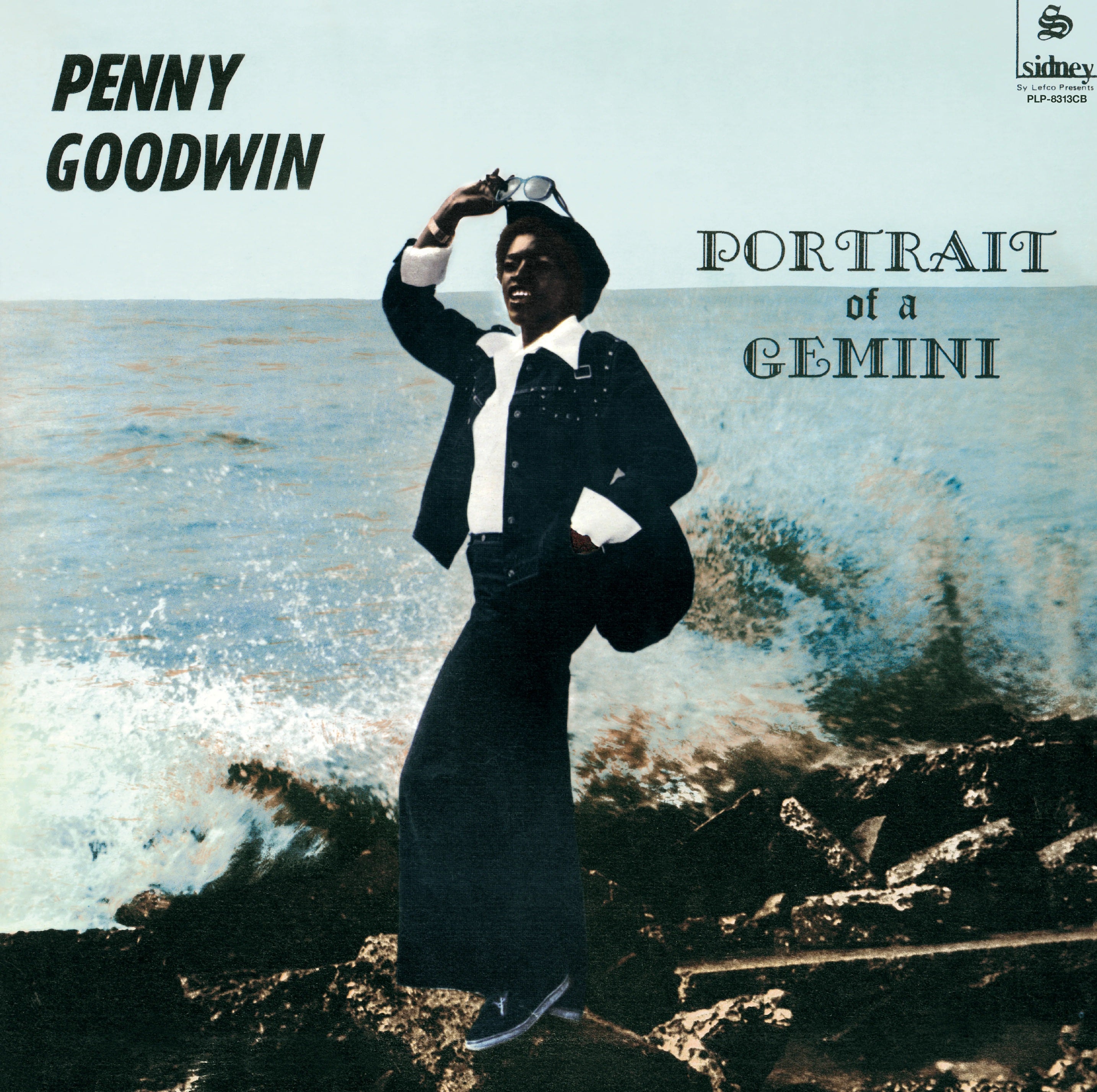 Penny Goodwin – Portrait Of A Gemini