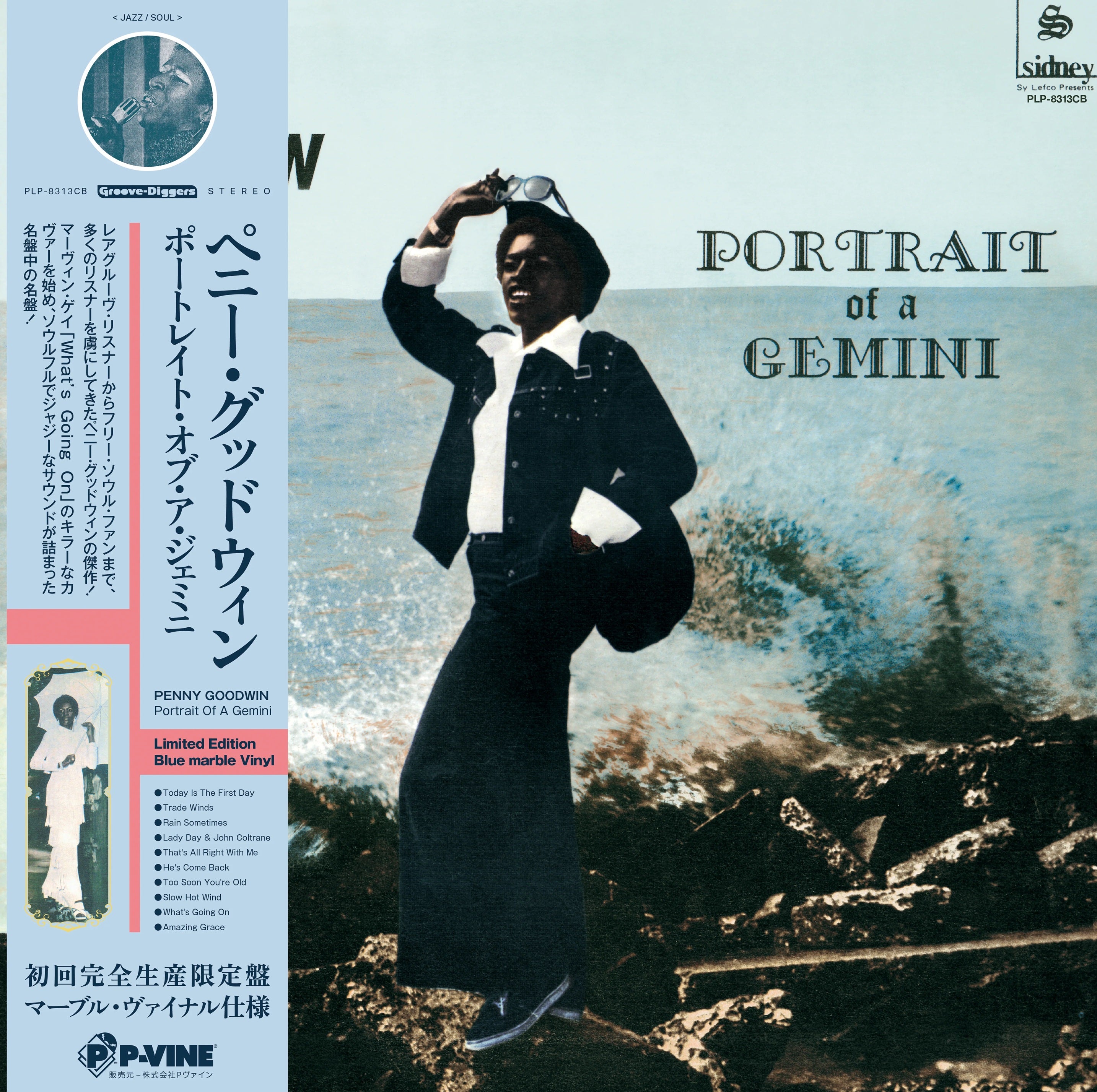 Penny Goodwin – Portrait Of A Gemini