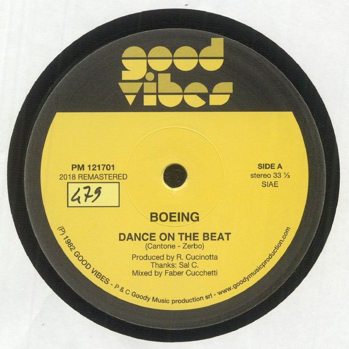 Boeing – Dance On The Beat