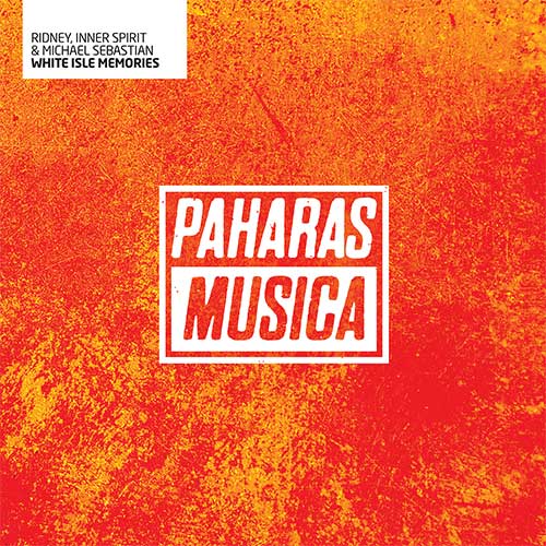 Ridney - Inner Spirit / Micheal Sebastian White Isle Memories