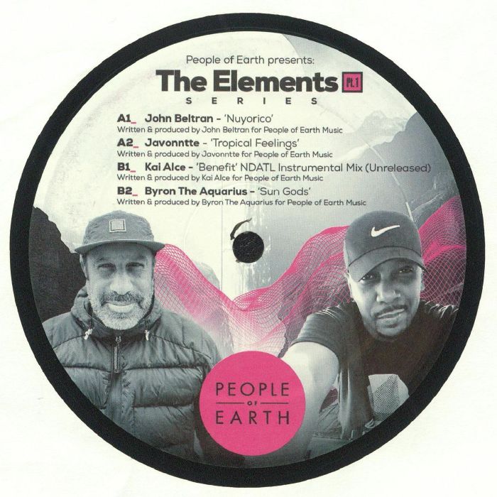 Various – The Elements Series Pt.1