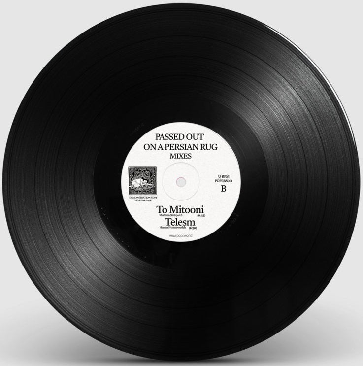 Salar Ansari – 68 MIXES Vol. 1