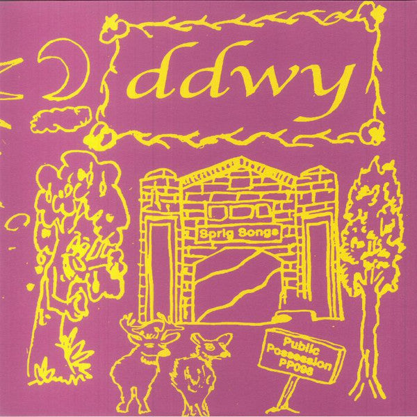 ddwy – Sprig Songs