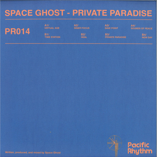 Space Ghost – Private Paradise