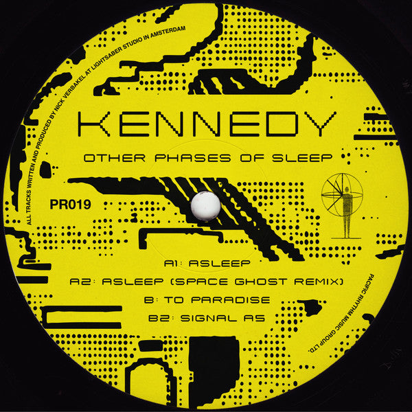 Kennedy – Other Phases Of Sleep