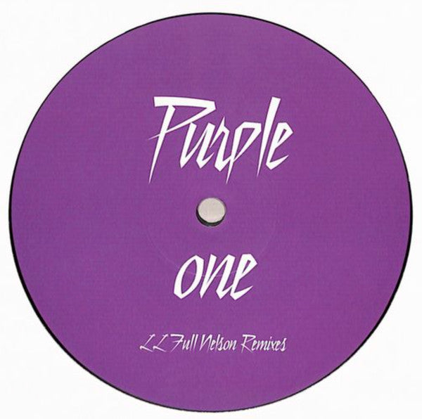 Purple One – Full Nelson Remixes