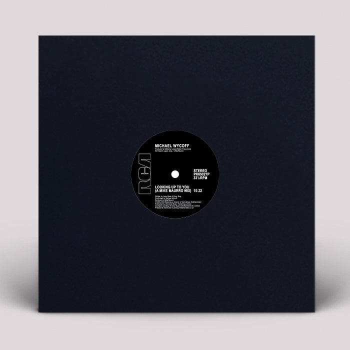 Michael Wycoff - Looking Up To You (Mike Maurro mix)