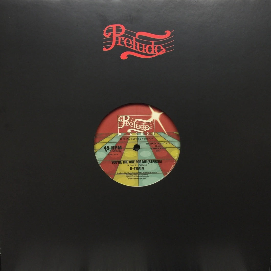 Hubert Eaves / D-Train - Slow Down / You're The One For Me (Reprise)