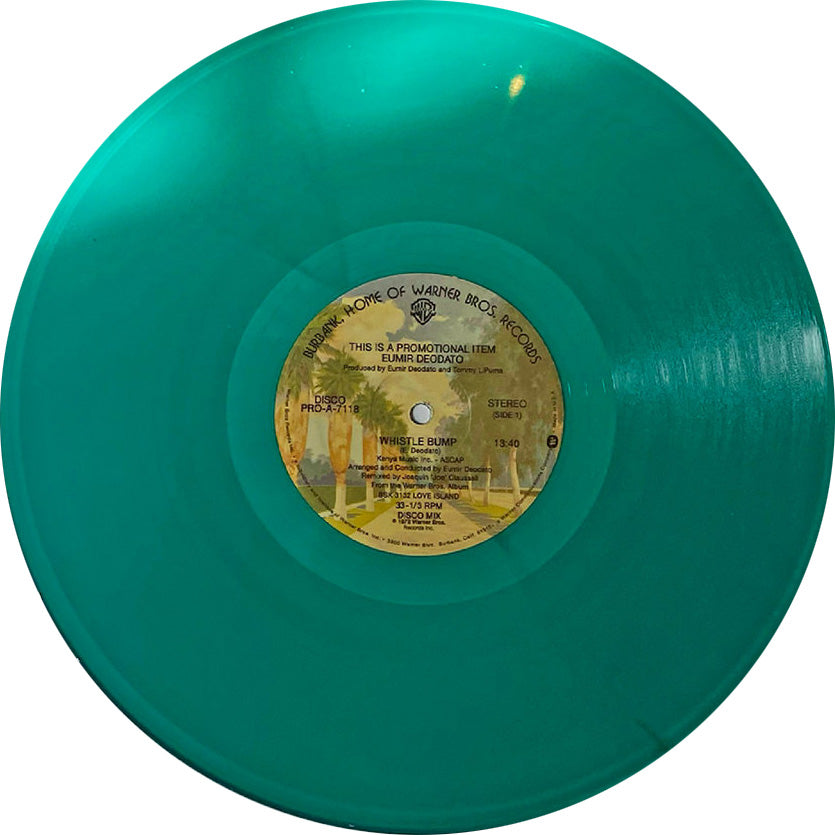 Eumir Deodato – Whistle Bump (Joaquin 'Joe" Claussell Remix)