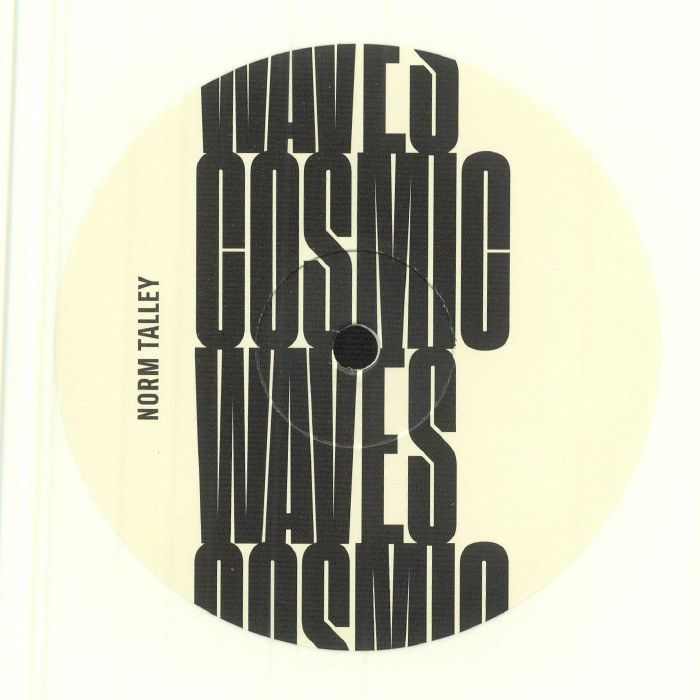 Norm Talley – Cosmic Waves