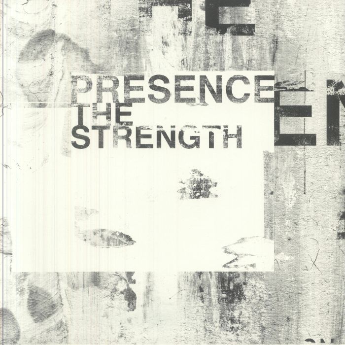 Presence aka Charles Webster – The Strength【近日入荷予定】
