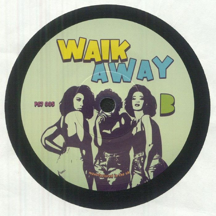 P-SOL - Everybody / Walk Away