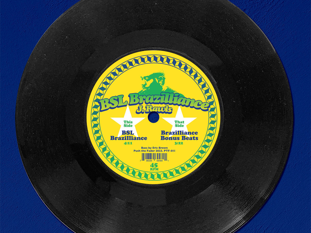 J. Rawls – BSL Brazilliance