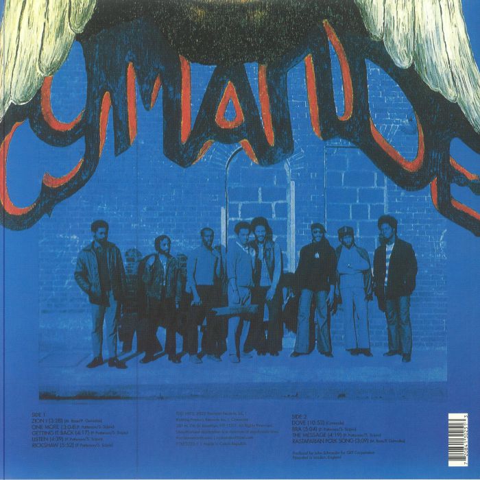 Cymande – Cymande