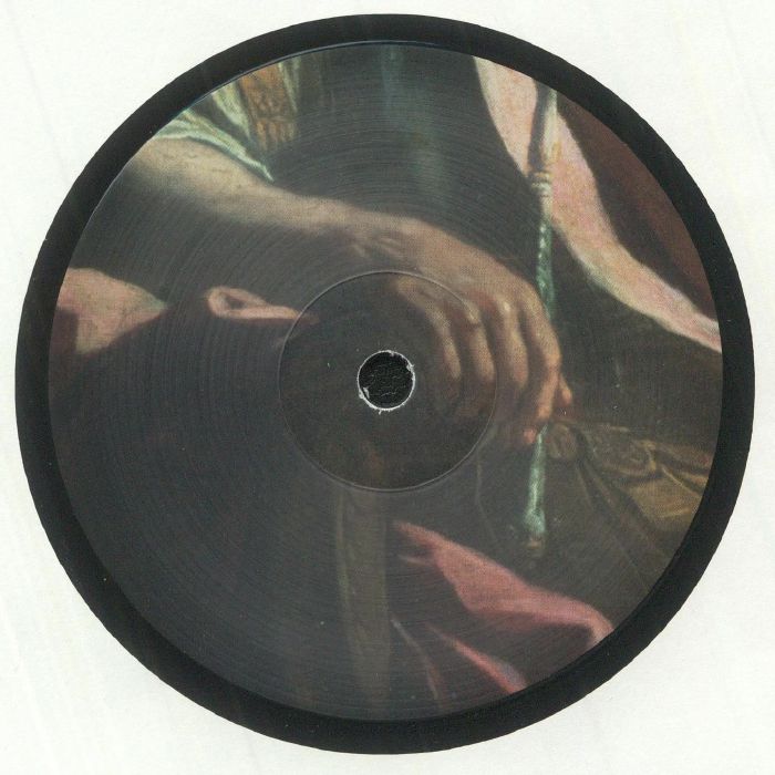 DEMUIR / VISIONS REMIXED VOL 1 (feat. AARON GRAY / DJ SPEN) -pre-order-