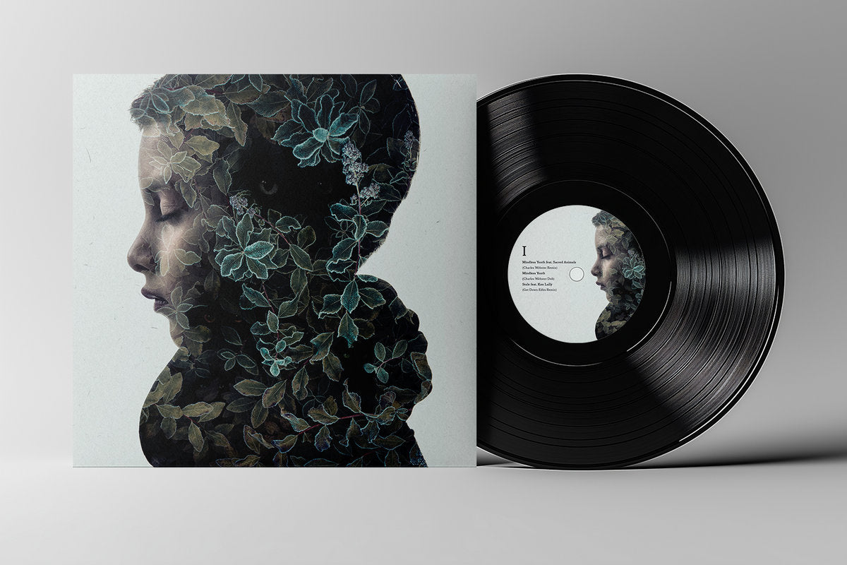 Peter Vogelaar - Inner Creatures Remix EP