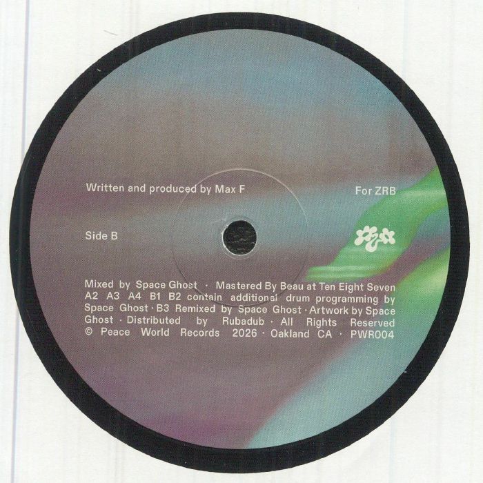 Max F - Hidden Atmospheres