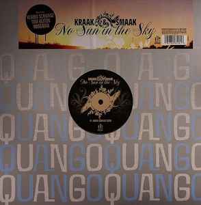 KRAAK & SMAAK / NO SUN IN THE SKY-HENRIK SCHWARZ REMIX