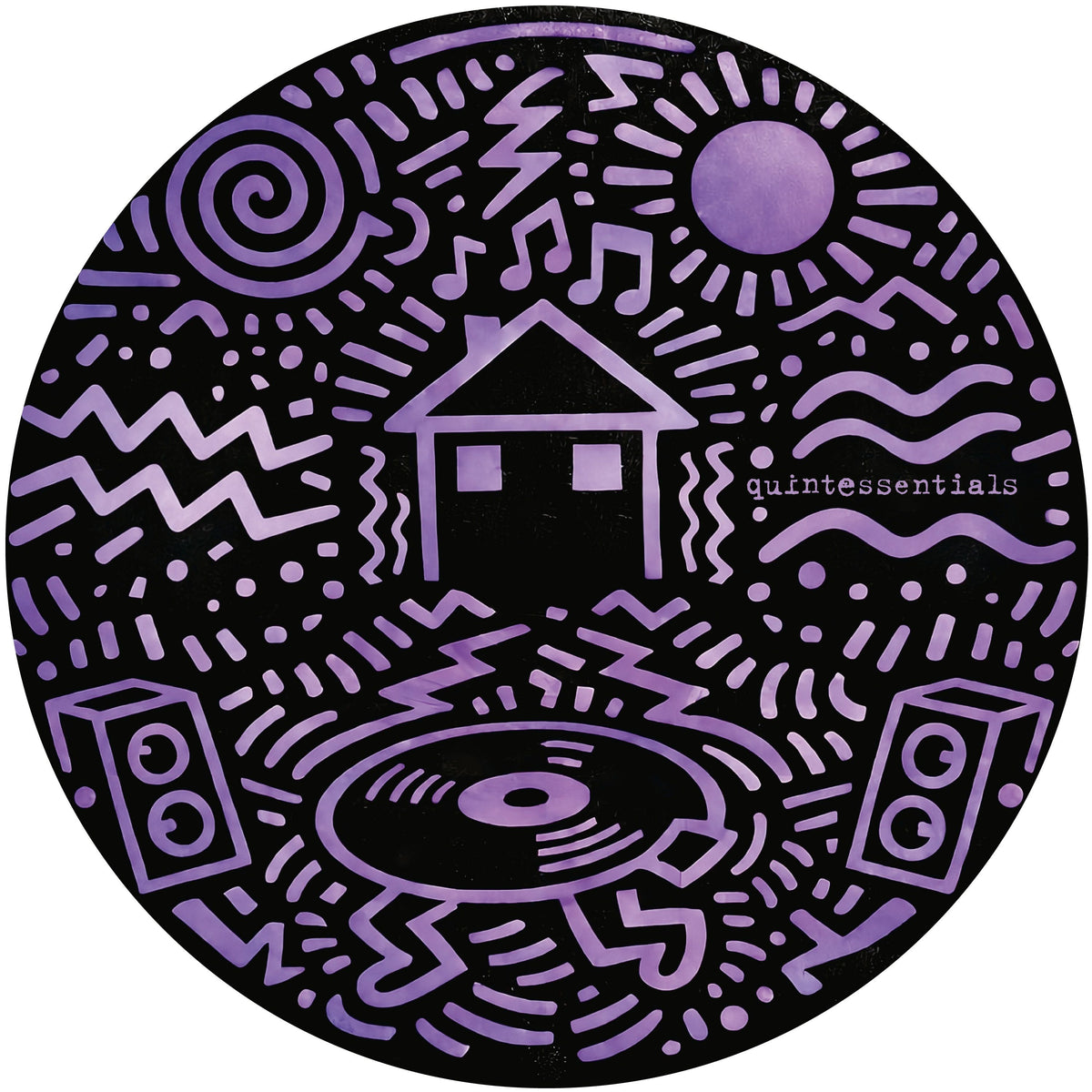 ManooZ – Rhythm Of Motion EP【近日入荷予定】