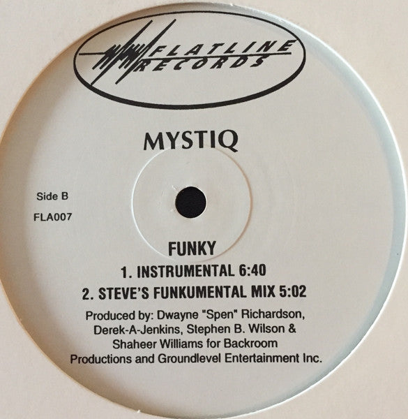 Mystiq – Funky