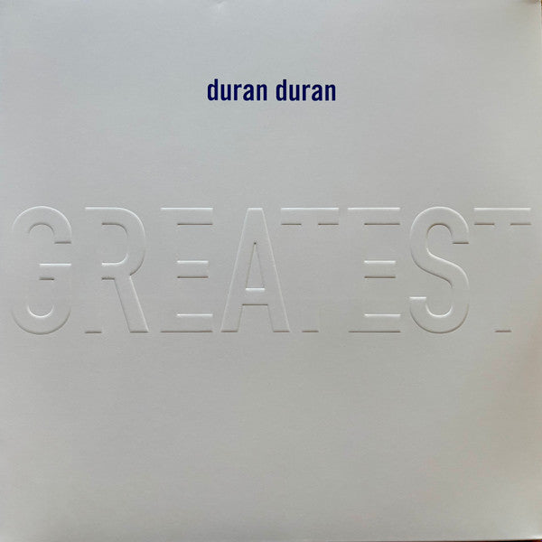 Duran Duran – Greatest