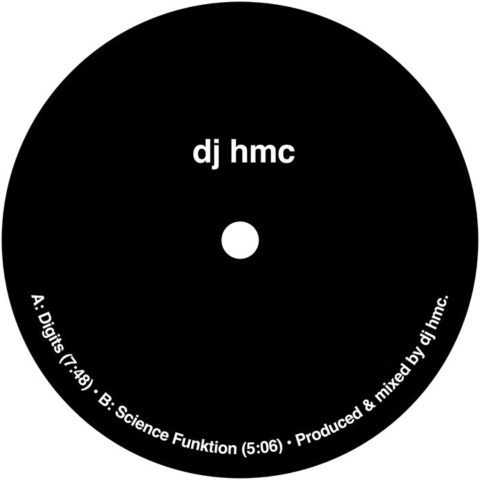 HMC - Digits / Science Funktion【近日入荷予定】