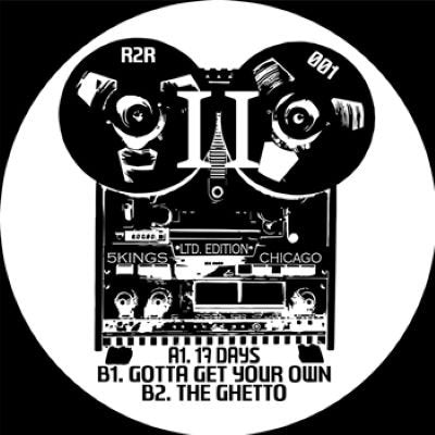 Tony Lovelesss – Reel To Reel Edits 01