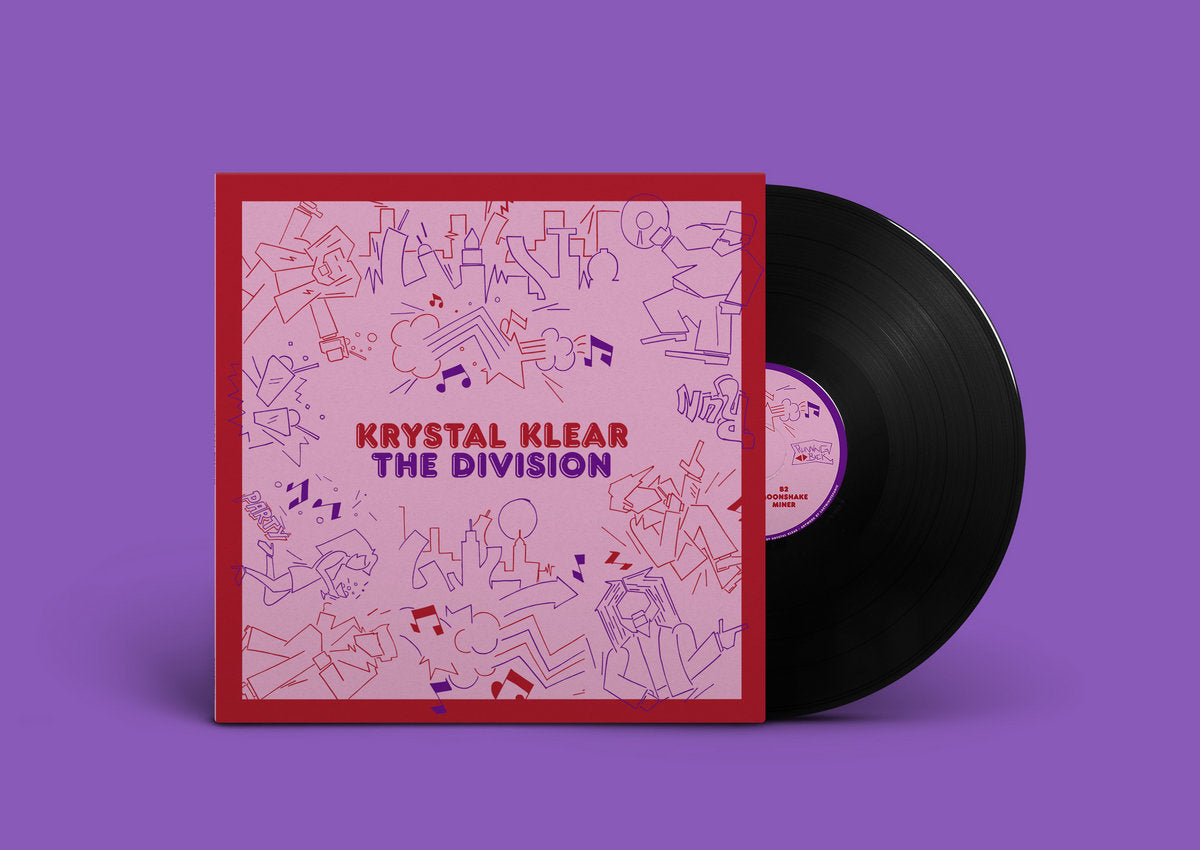 Krystal Klear – The Division