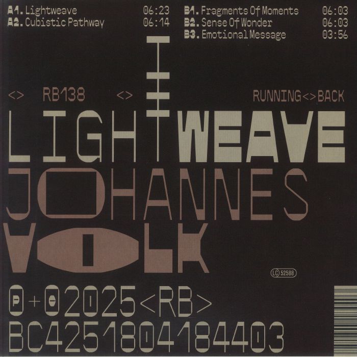 Johannes Volk - Lightweave