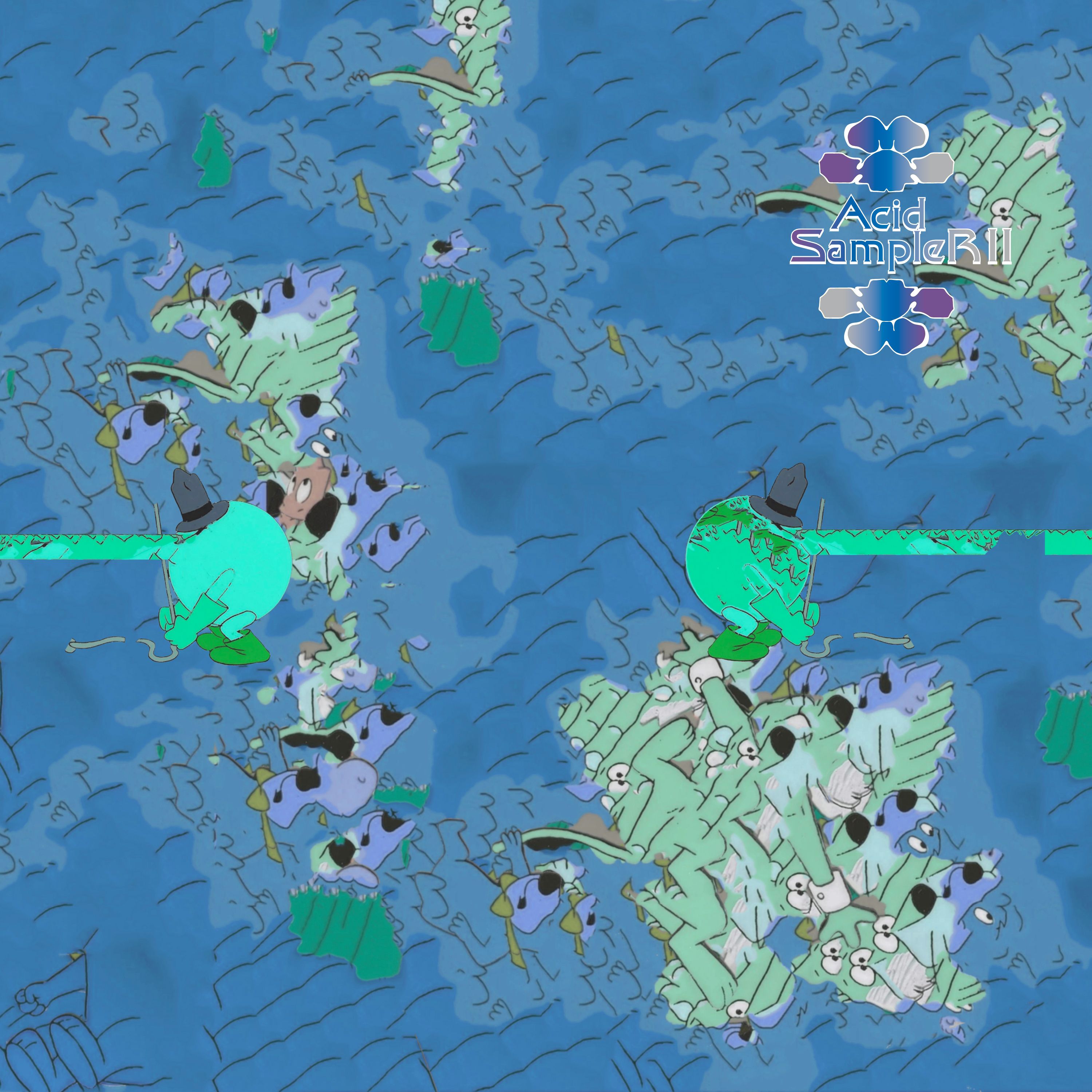 Various – Acid Sampler Part Two