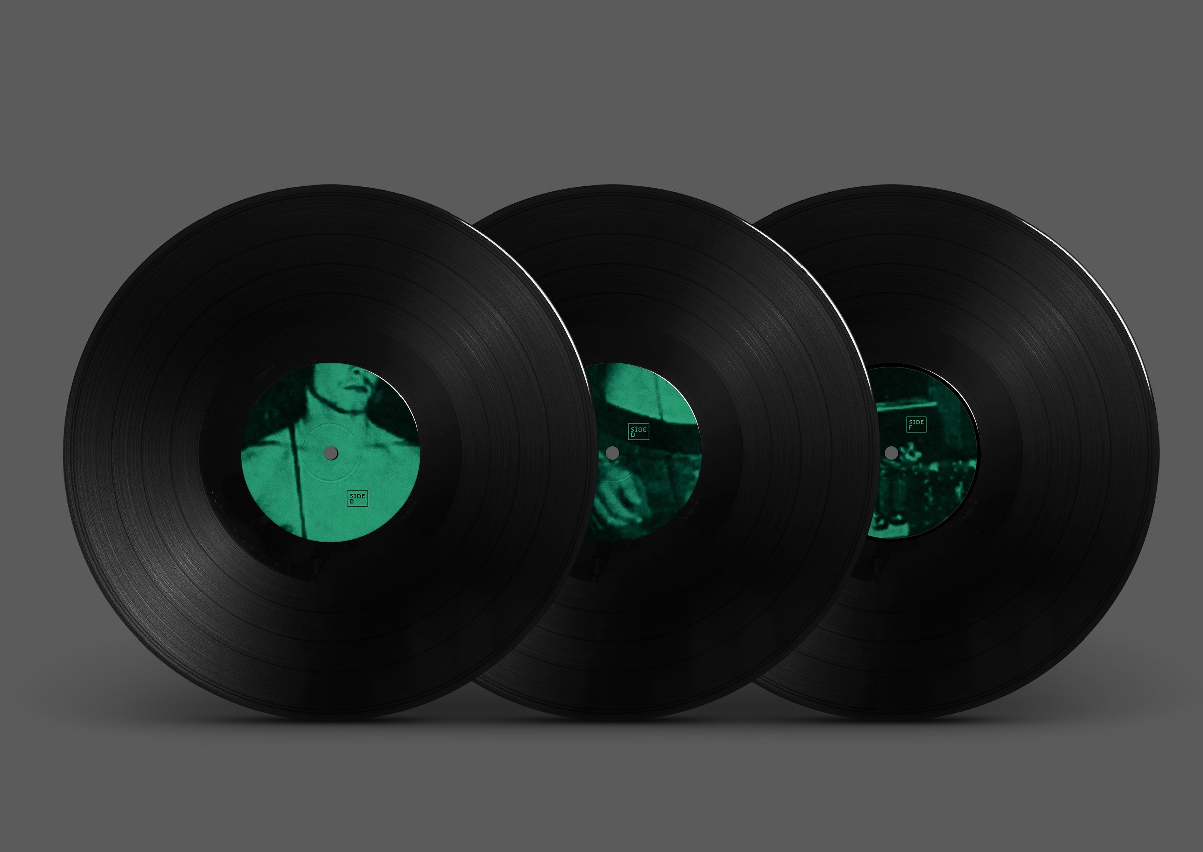 Marcel Dettmann - Running Back Mastermix: Marcel Dettmann - Edits & Cuts