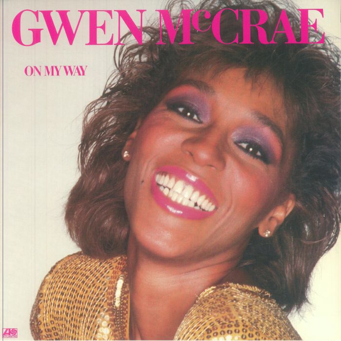 Gwen McCrae – On My Way
