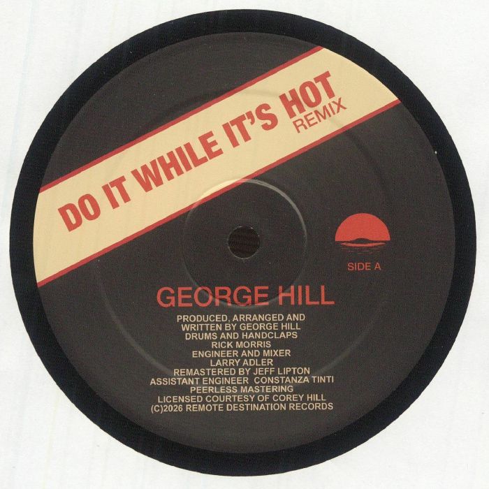 George Hill – Do It While It's Hot (Remix) / theres nobody like you