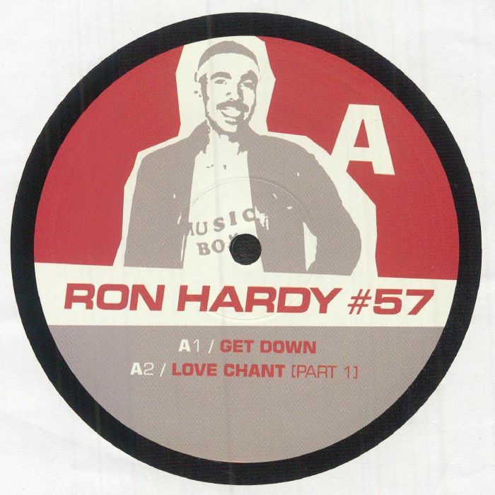 Ron Hardy – Ron Hardy #57