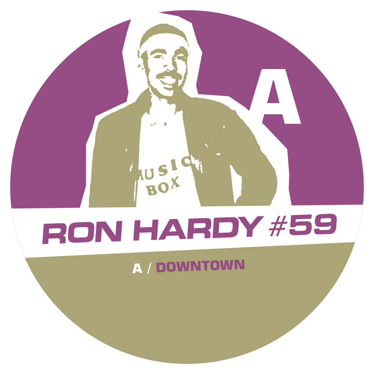 Various – Ron Hardy #59