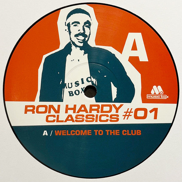 Various – Ron Hardy Classics #01【近日入荷予定】