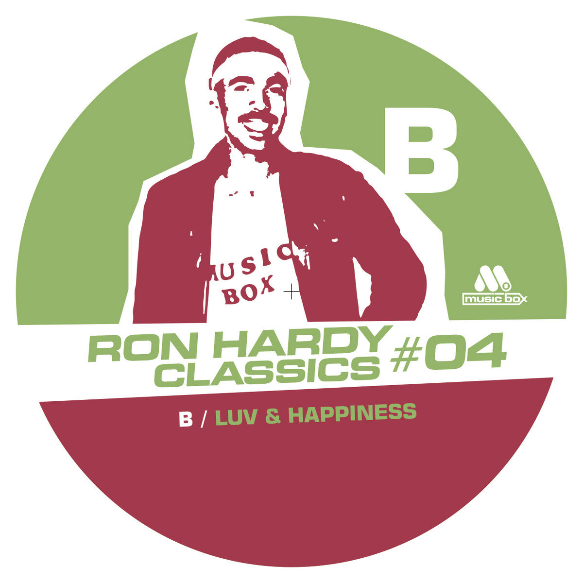 Various – Ron Hardy Classics #04