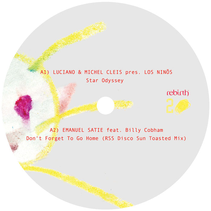 Various Artists - Rebirth 20 -RSD LIMITED-