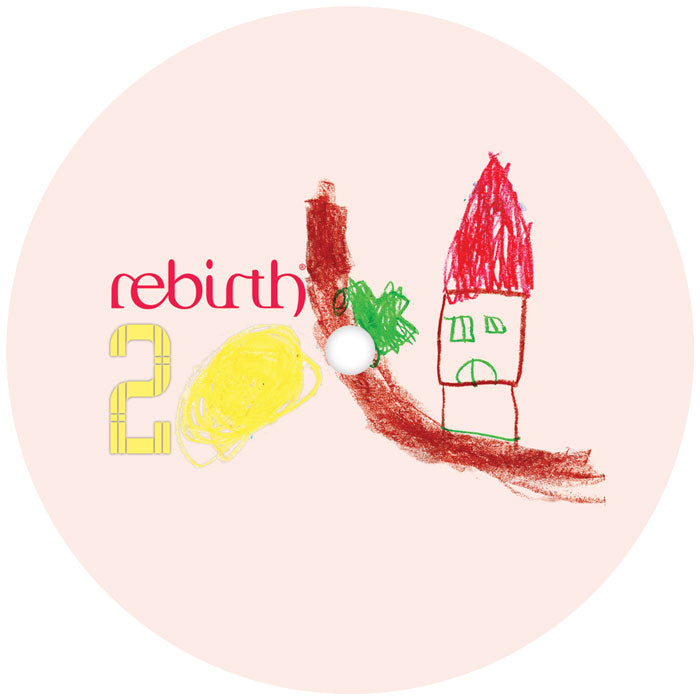 And If / Luciano & Michel Cleis pres. Los Ninos / Federico Baracco / Blue Mondays - Rebirth 20 – Bonus Due【近日入荷予定】