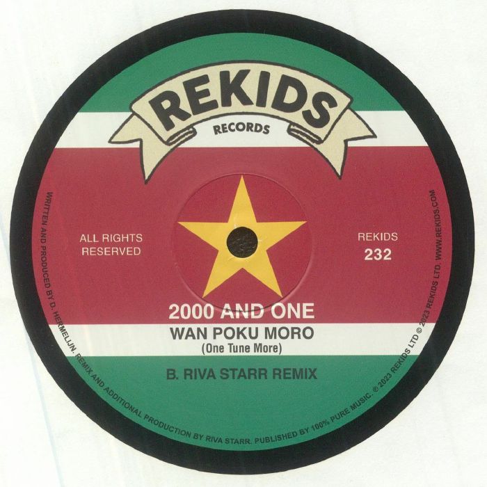 2000 & One – Wan Poku Moro