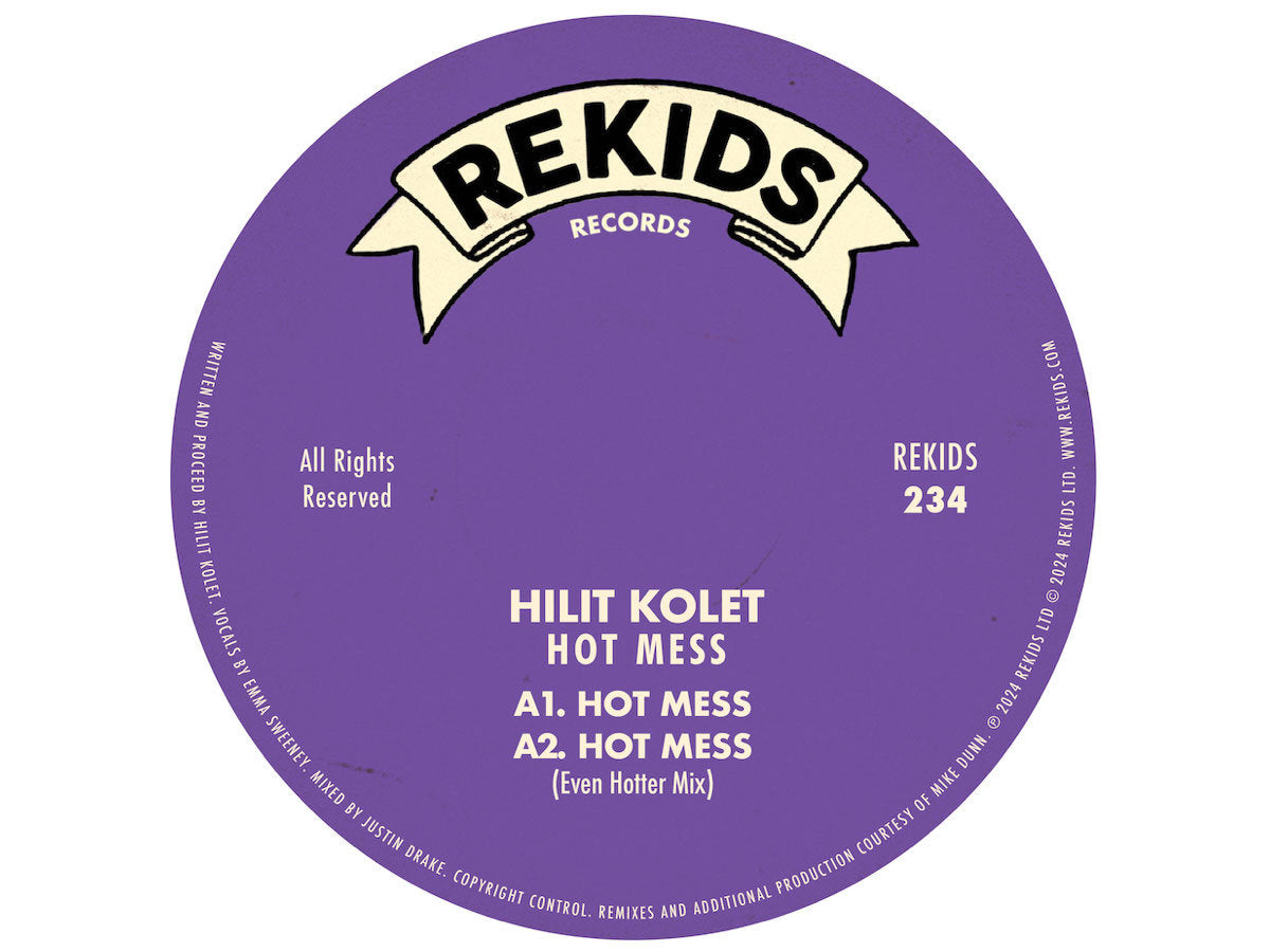 Hilit Kolet – Hot Mess