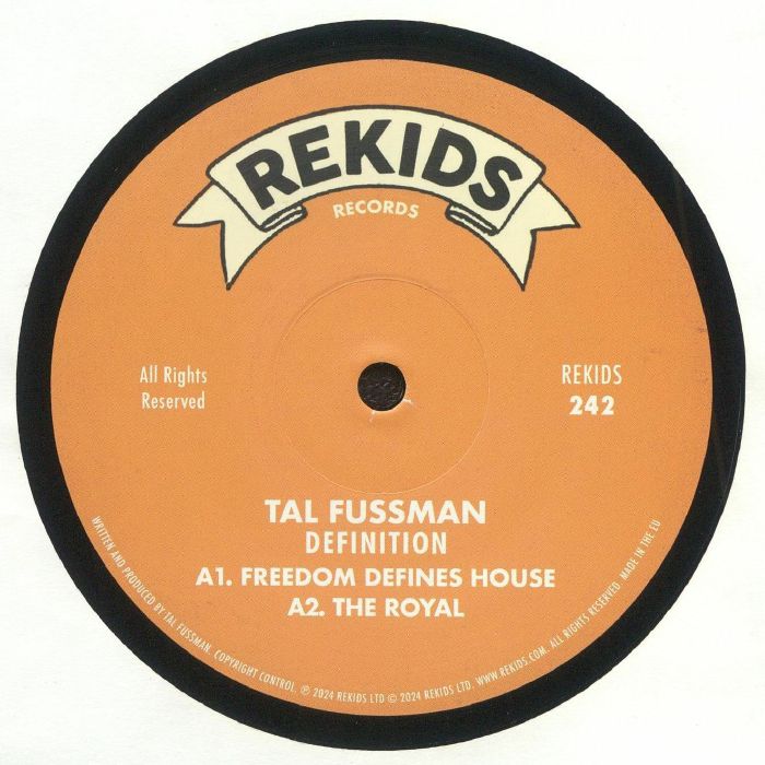 Tal Fussman – Definition