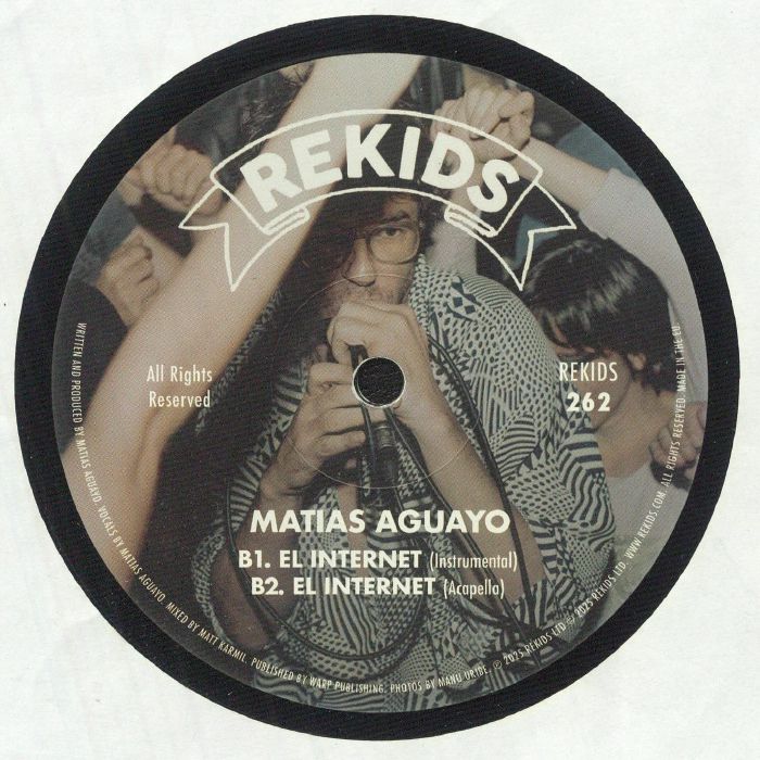 Matias Aguayo – El Internet