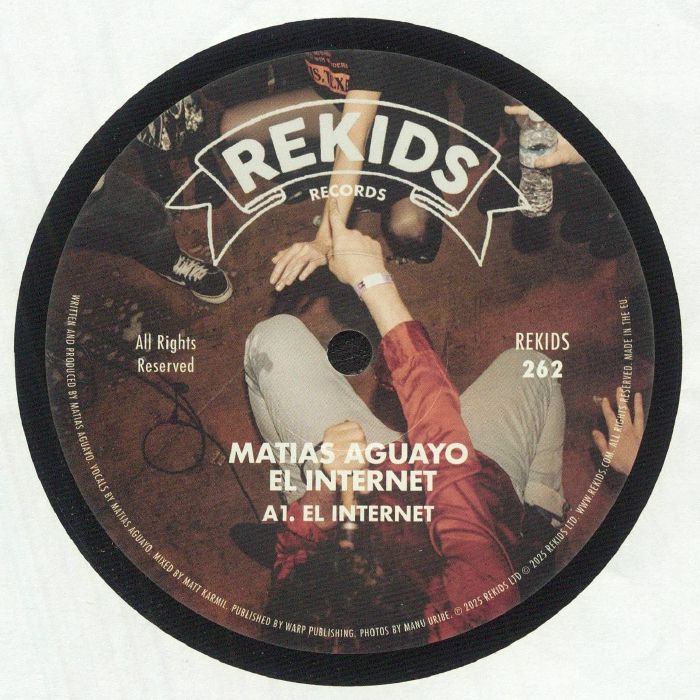 Matias Aguayo – El Internet