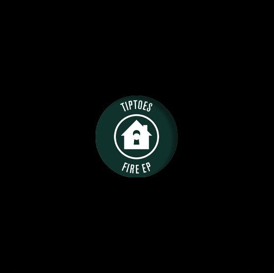 Tiptoes - Fire EP