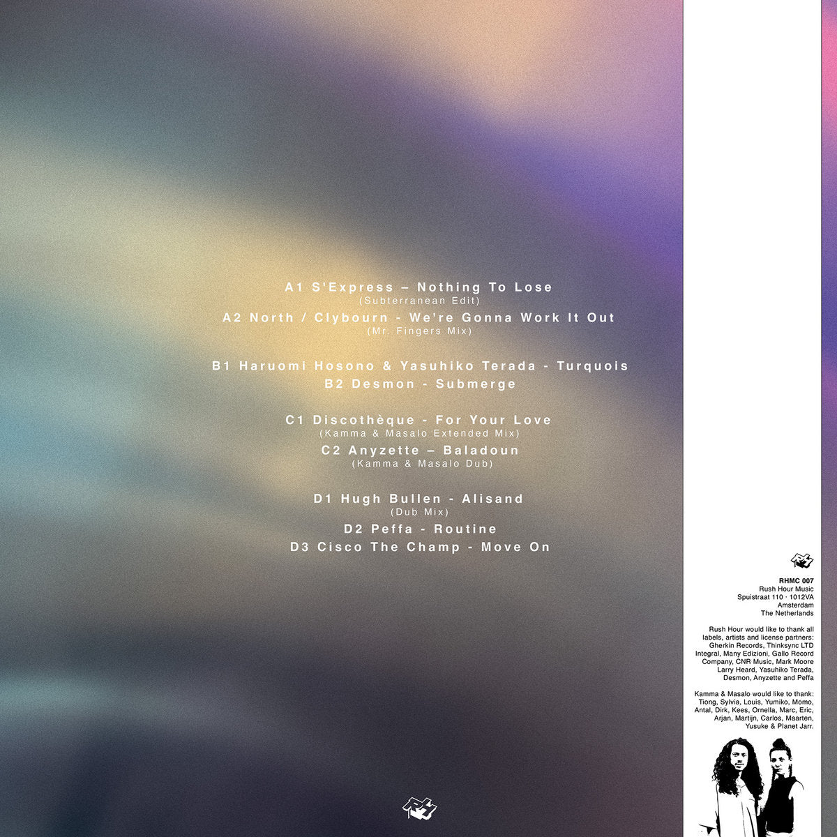 Kamma & Masalo – Brighter Days