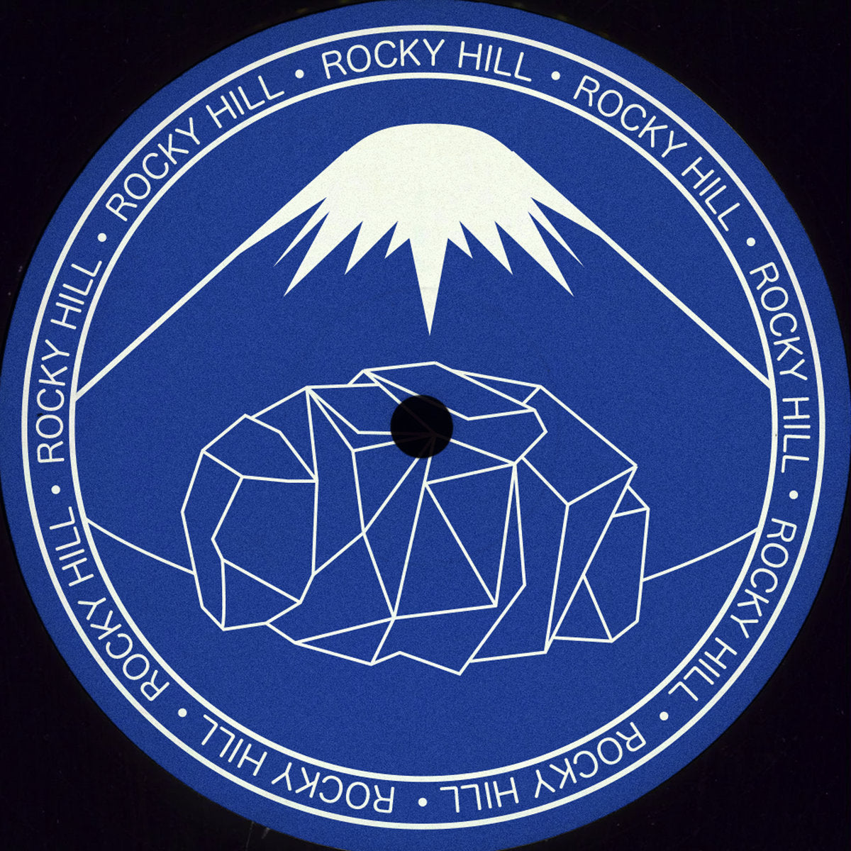 Paul West – Blue Sun