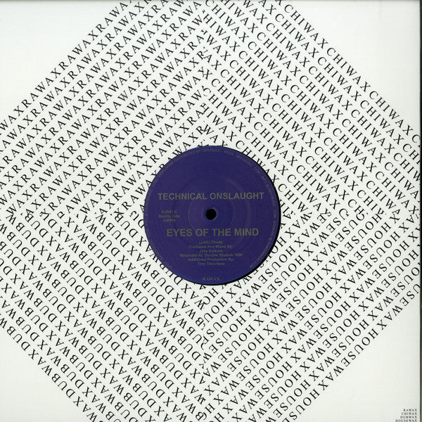 Technical Onslaught – The Calling