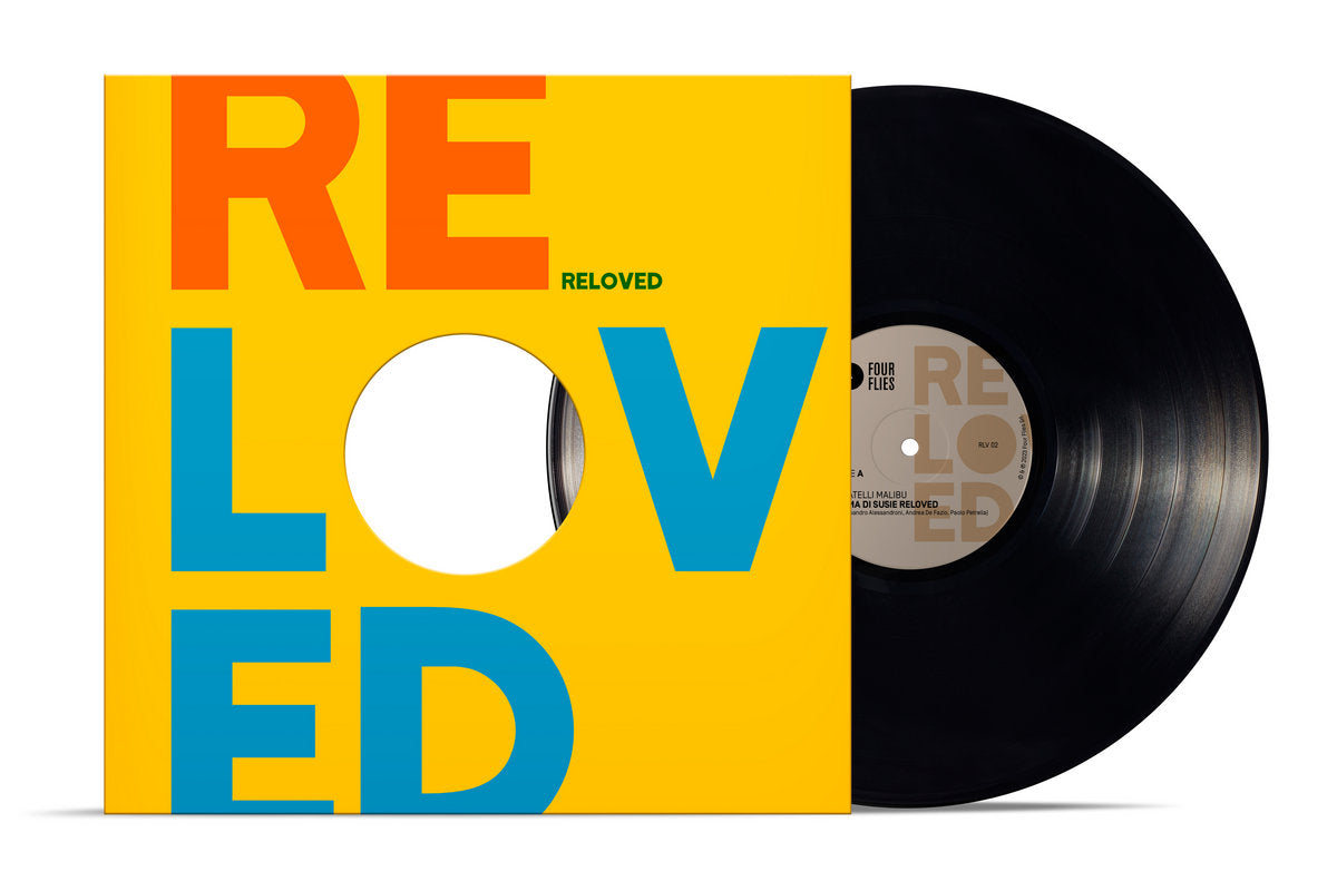 Fratelli Malibu - Tema Di Susie Reloved