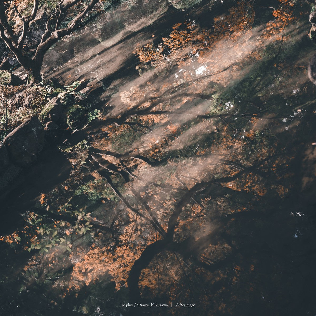 限定LP Afterimage / re:plus Osamu Fukuzawa re:plus, Osamu Fukuzawa - Afterimage